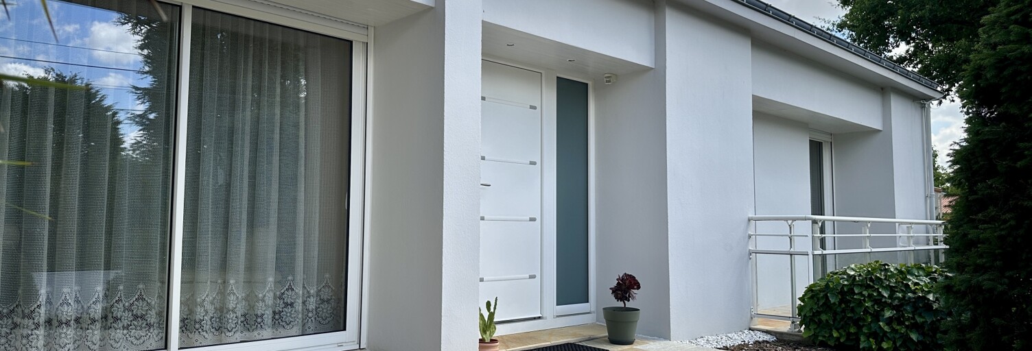 Maison 5 Pièces 118 m² à vendre à Vallet (44330)