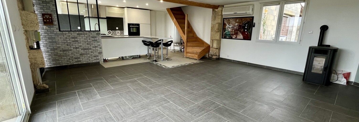 Maison 4 Pièces 96 m² à vendre à Saint-Christoly-de-Blaye (33920)