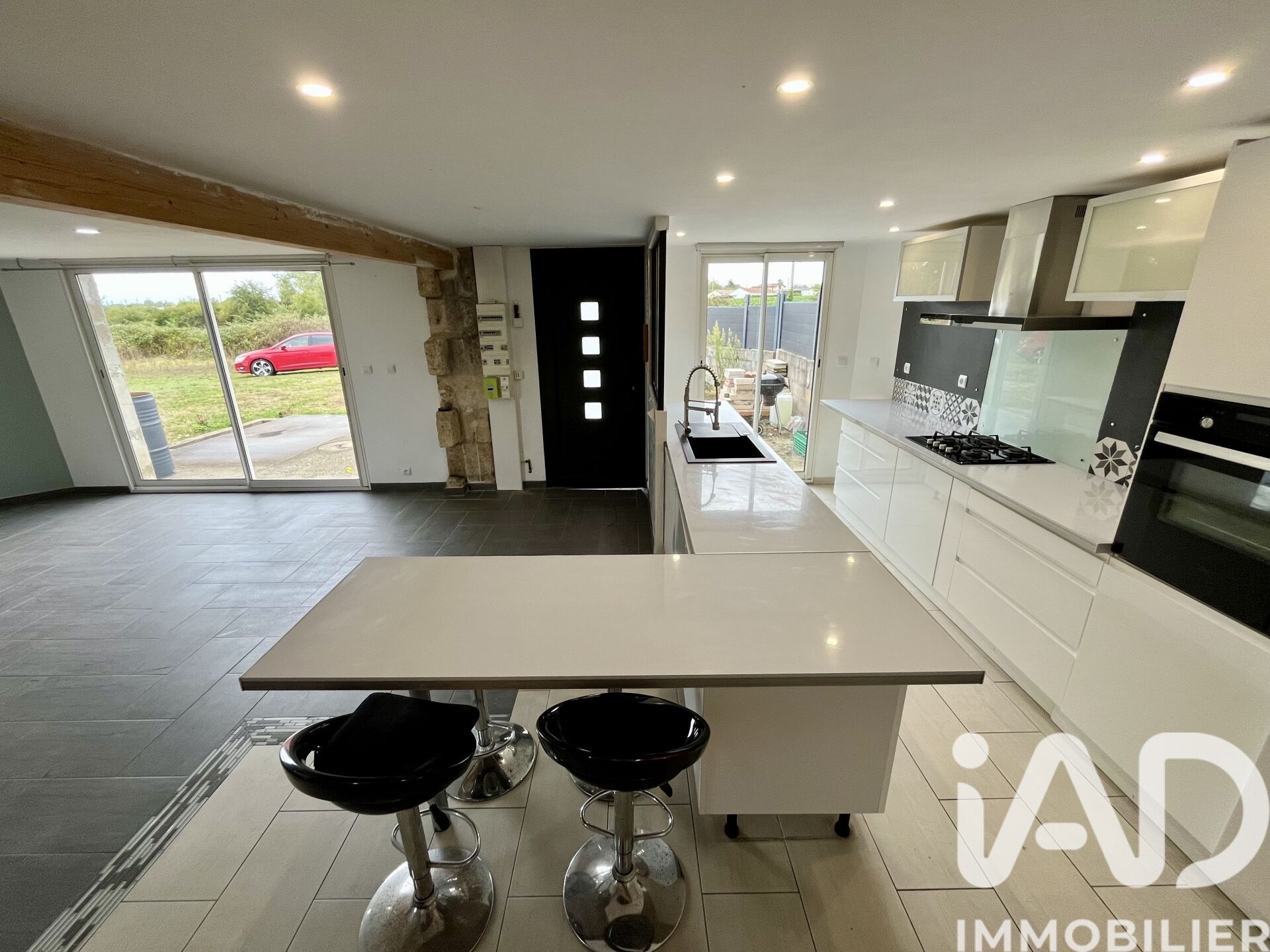 Vente Maison/villa 4 pièces - Photo 2