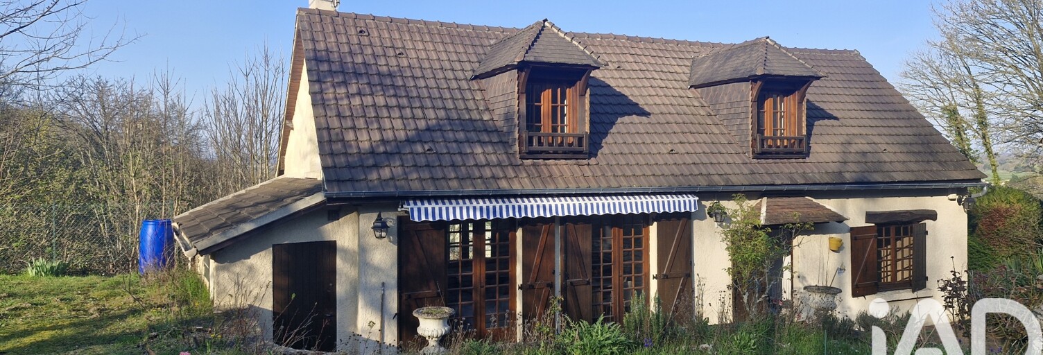 Maison 4 Pièces 100 m² à vendre à Chaumont-en-Vexin (60240)