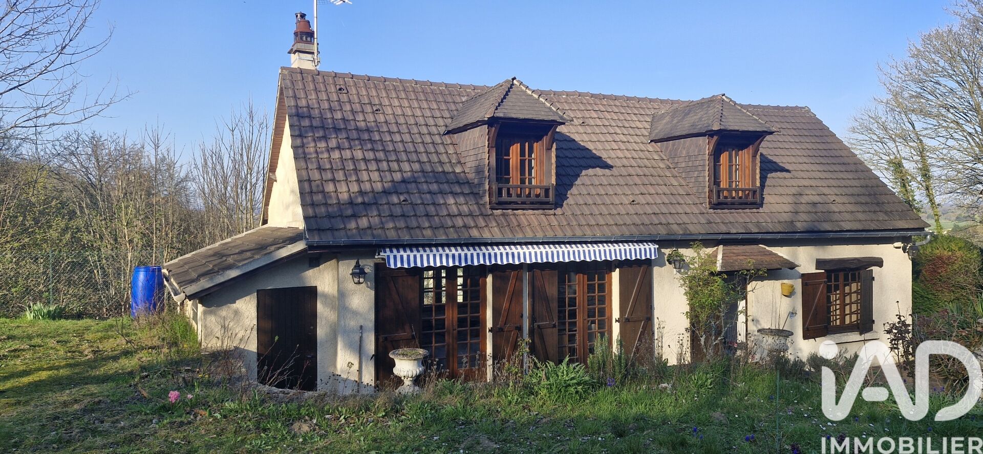 Agence immobilière de I@D FRANCE