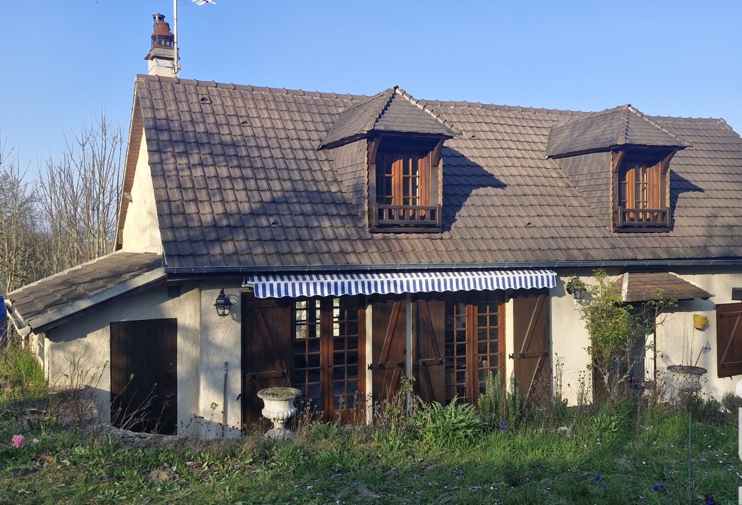 Vente Maison traditionnelle 4 pièces — photo 1