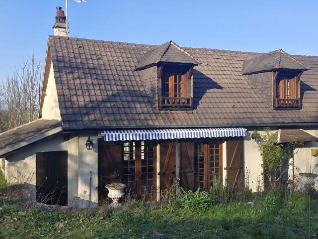 Vente Maison traditionnelle 4 pièces — photo du bien