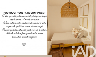 Appartement 2 Pièces 39 m² à vendre à Fougères (35300)