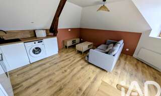 Appartement 2 Pièces 39 m² à vendre à Fougères (35300)