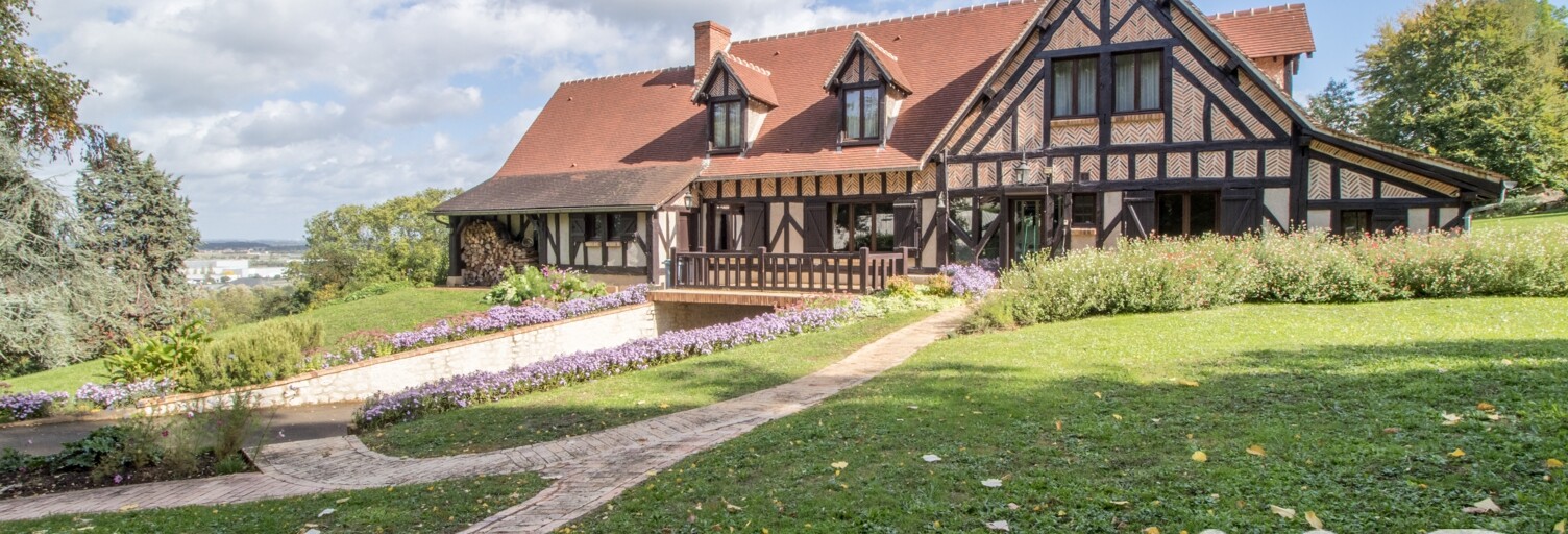 Maison 5 Pièces 239 m² à vendre à Noisy-sur-Oise (95270)