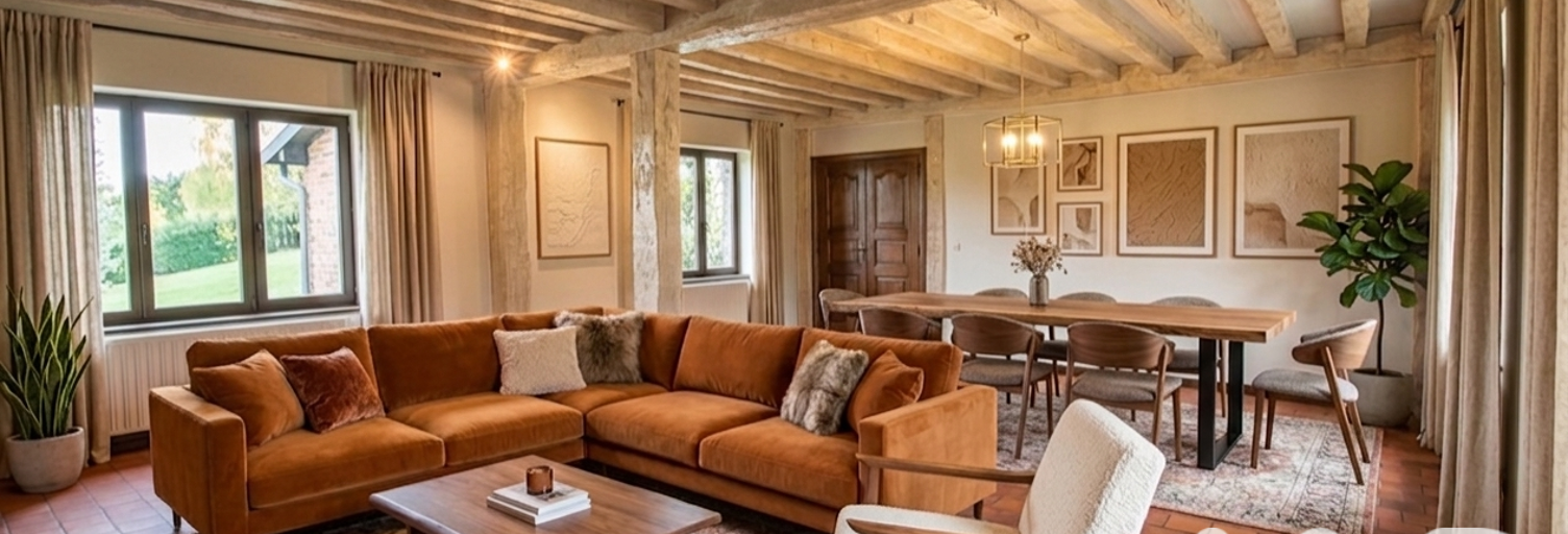 Maison 5 Pièces 239 m² à vendre à Noisy-sur-Oise (95270)