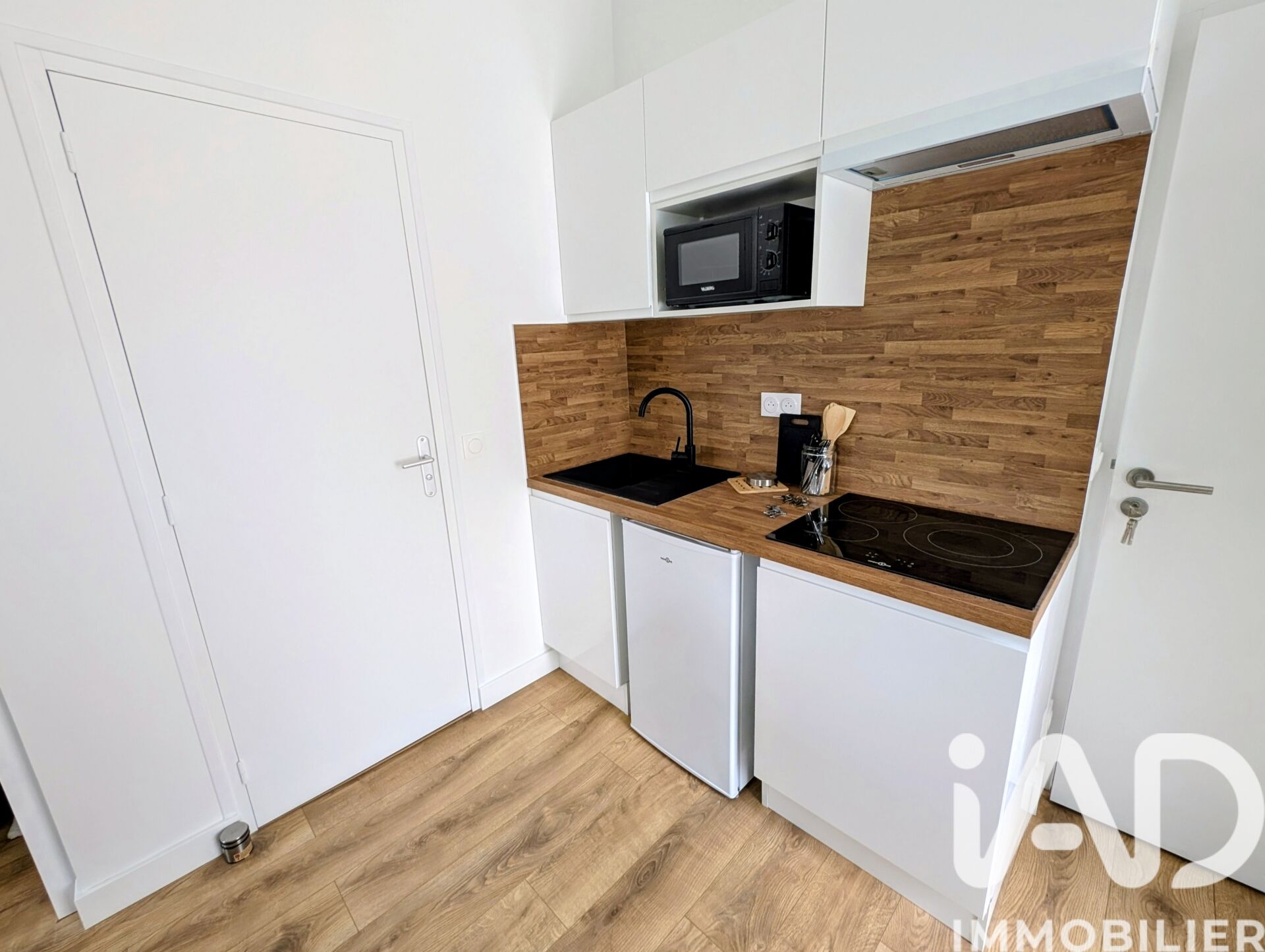 Vente Appartement 2 pièces - Photo 2