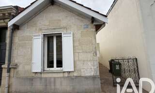 Maison 4 Pièces 68 m² à vendre à Bordeaux (33100)