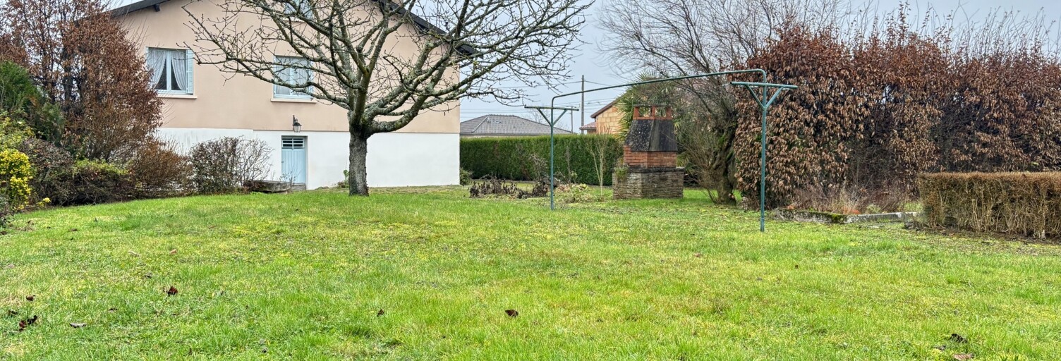 Maison 5 Pièces 141 m² à vendre à Crêches-sur-Saône (71680)