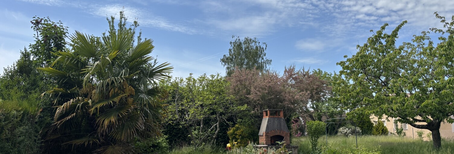 Maison 5 Pièces 141 m² à vendre à Crêches-sur-Saône (71680)