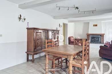 Maison 6 pièces 183500 €