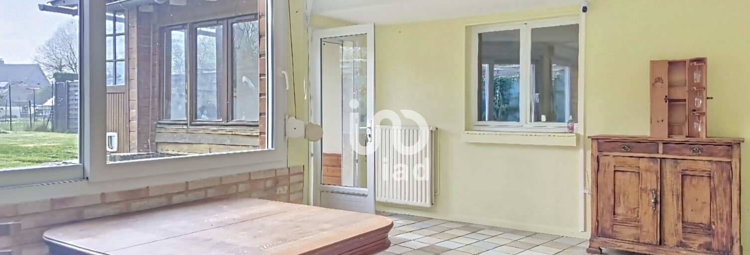 Maison 6 Pièces 131 m² à vendre à Sains-en-Amiénois (80680)