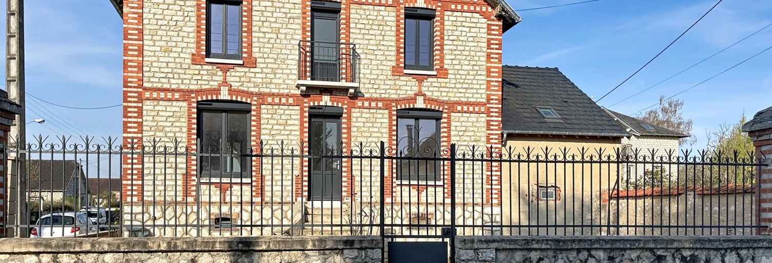 Maison 6 Pièces 146 m² à vendre à Dordives (45680)