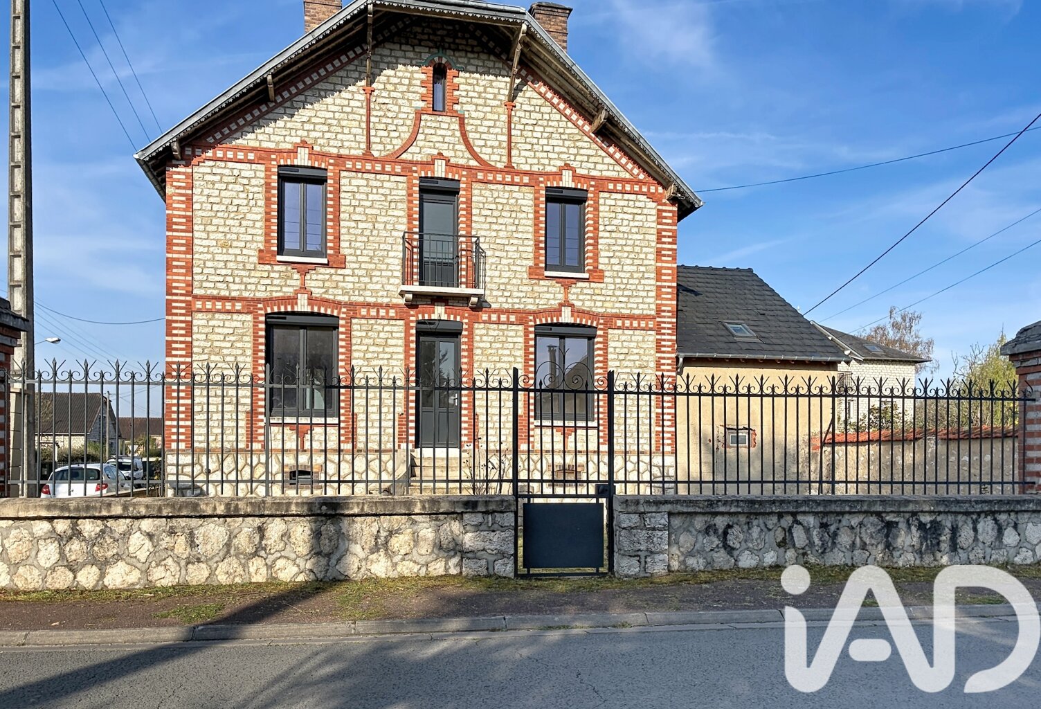 Vente Maison traditionnelle 6 pièces — photo 1