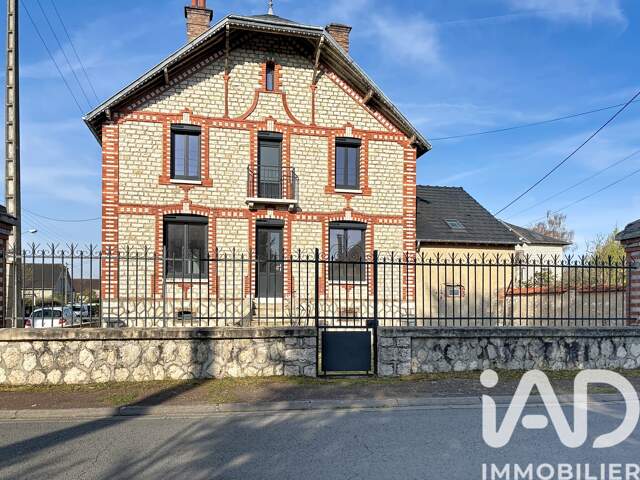 Vente Maison traditionnelle 6 pièces — photo du bien
