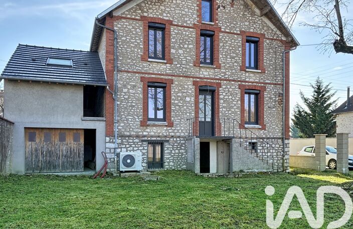 Vente Maison traditionnelle 6 pièces — photo 2