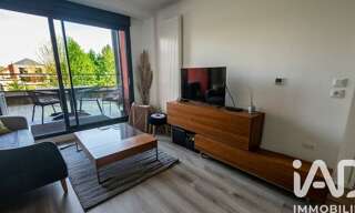 Appartement 2 Pièces 42 m² à vendre à Fleury-les-Aubrais (45400)