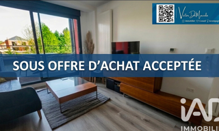Appartement 2 Pièces 42 m² à vendre à Fleury-les-Aubrais (45400)