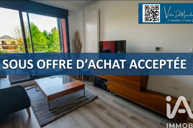Appartement 2 pièces 123000 €