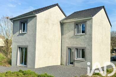 Maison 3 pièces 95000 €