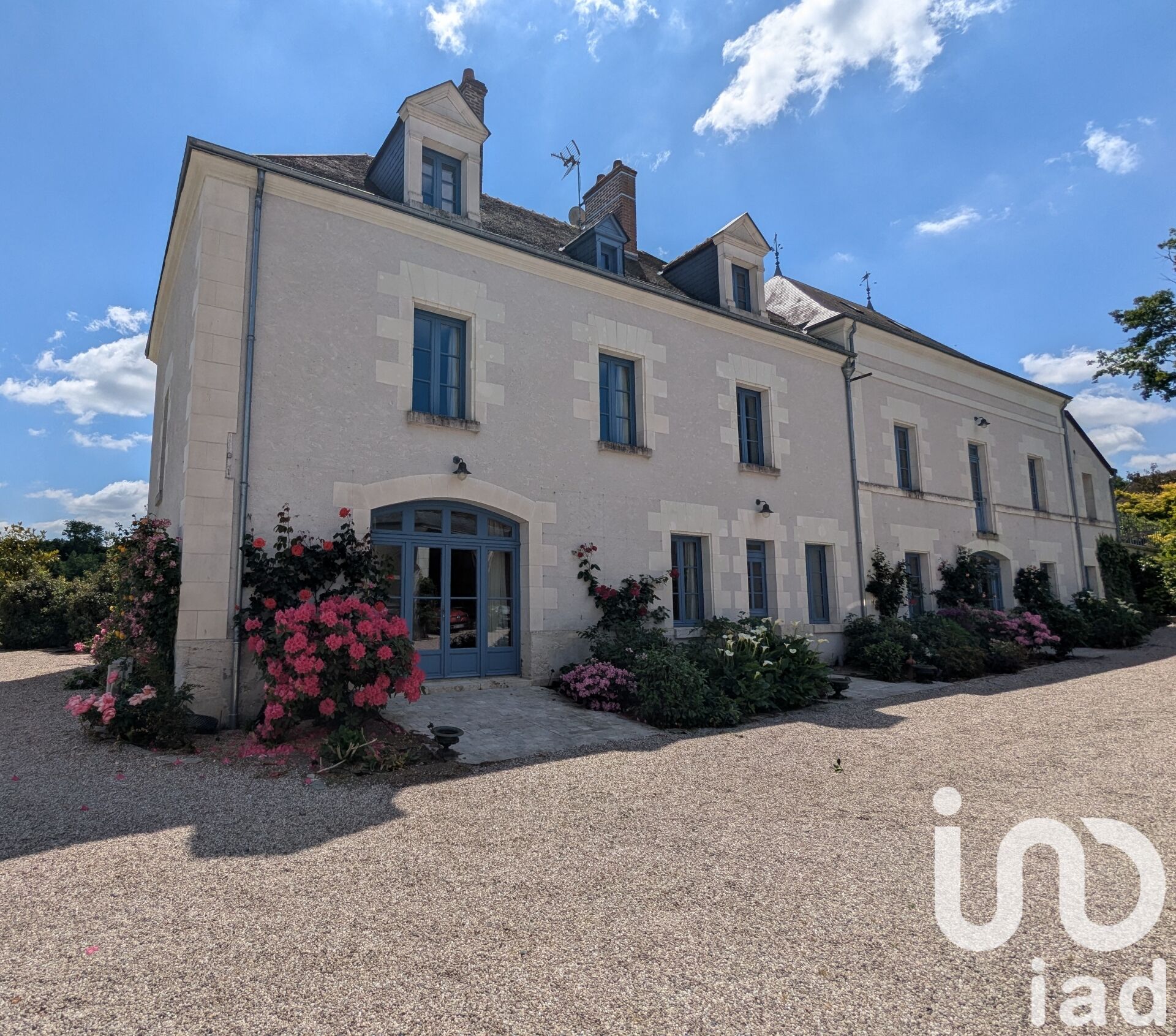 Blere - 316m² - 7p. - 4ch.