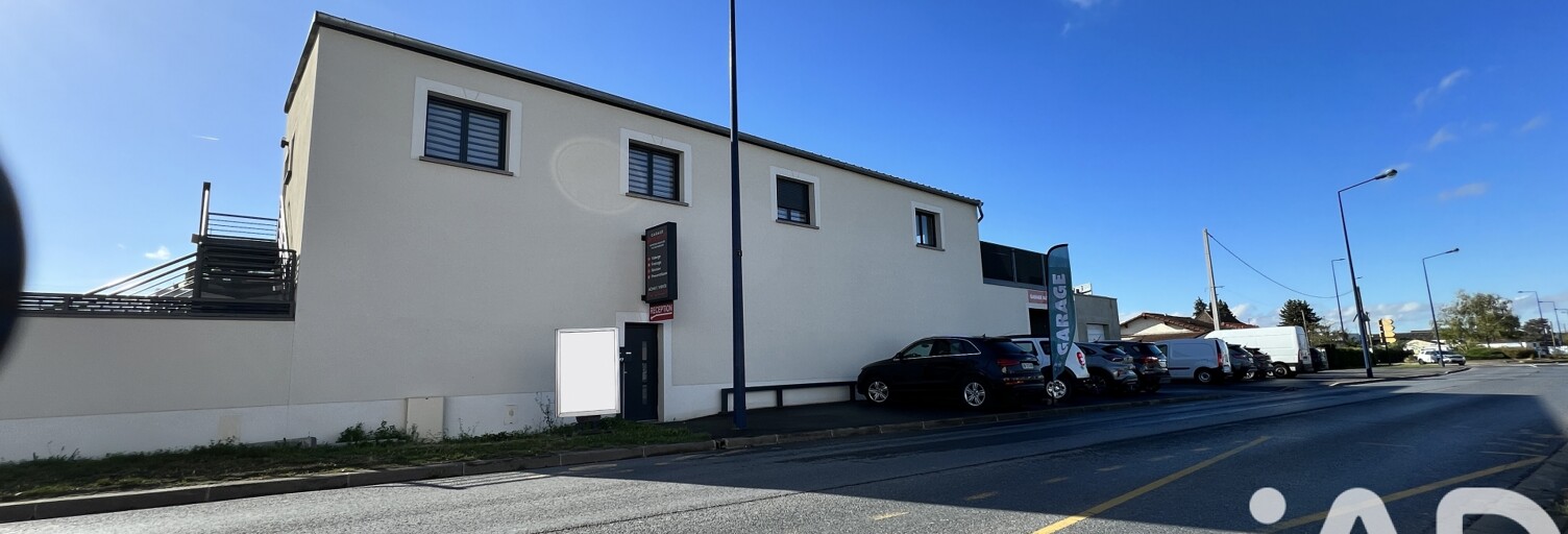 Immeuble  227 m² à vendre à Bétheny (51450)