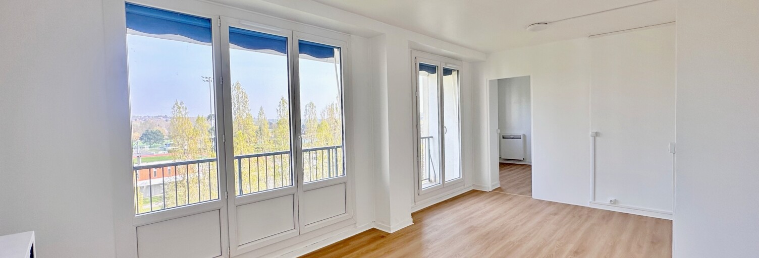 Appartement 4 Pièces 76 m² à louer à Longjumeau (91160)