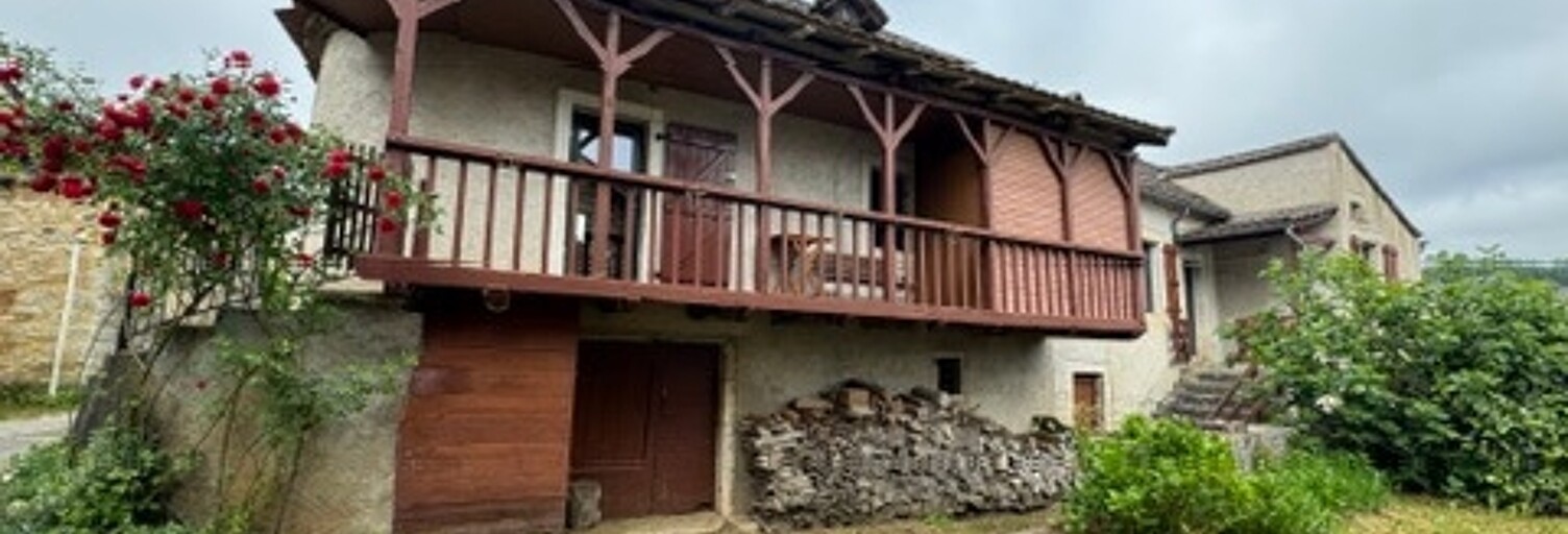 Maison 4 Pièces 84 m² à vendre à Arcambal (46090)