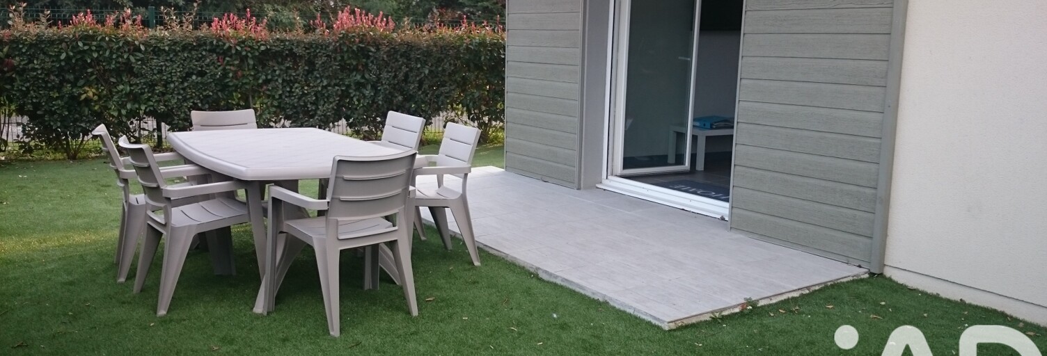 Appartement 3 Pièces 55 m² à louer à Gujan-Mestras (33470)