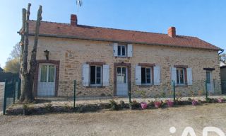 Maison 4 Pièces 83 m² à vendre à Ferrières-la-Verrerie (61390)