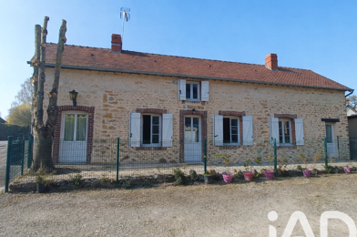 Maison 4 pièces 148000 €