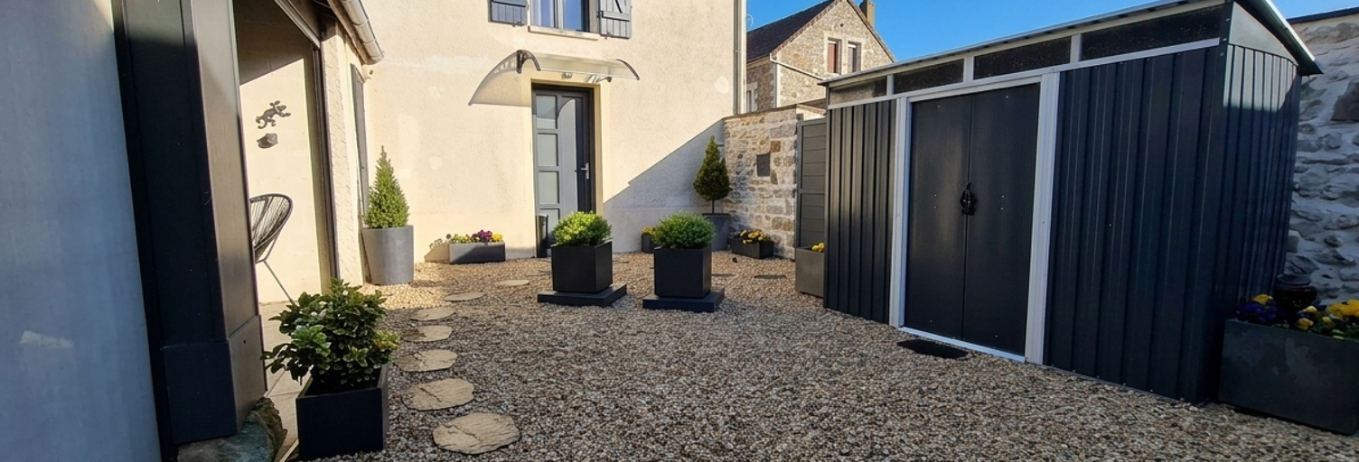 Maison 3 Pièces 65 m² à vendre à Neuilly-Saint-Front (02470)