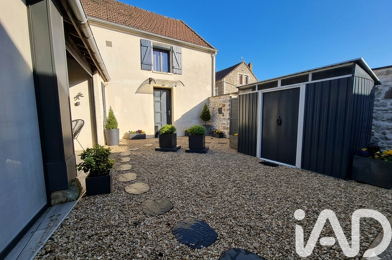 Maison 3 pièces 117000 €