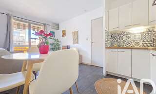 Appartement 2 Pièces 26 m² à vendre à Sainte-Maxime (83120)