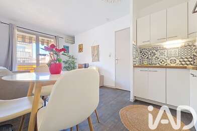 Appartement 2 pièces 199000 €