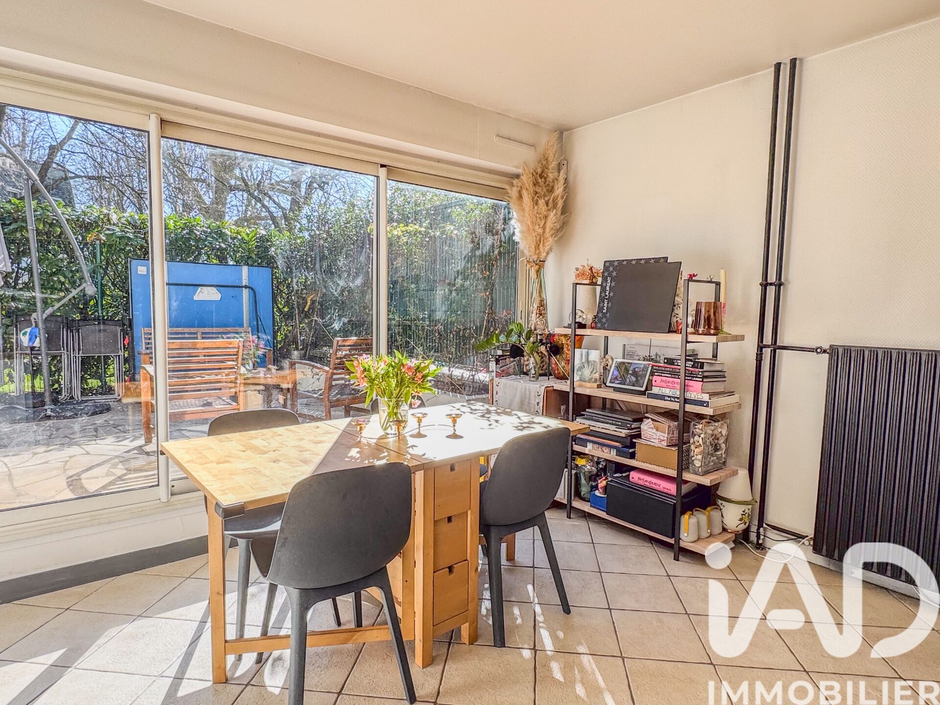 Creteil - 82m² - 3p. - 2ch.