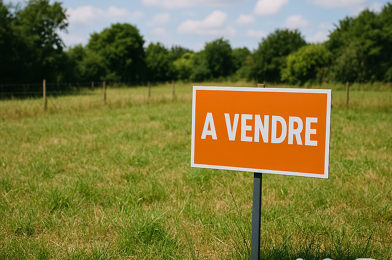 Terrain  416000 €