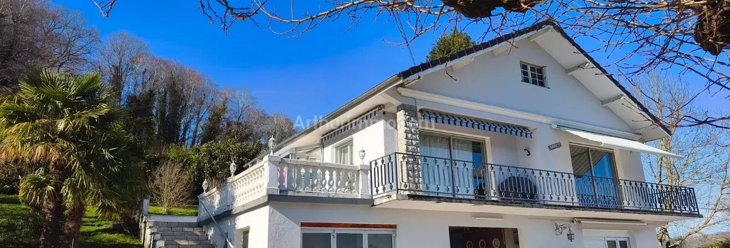 Maison 7 Pièces 149 m² à vendre à Lourdes (65100)