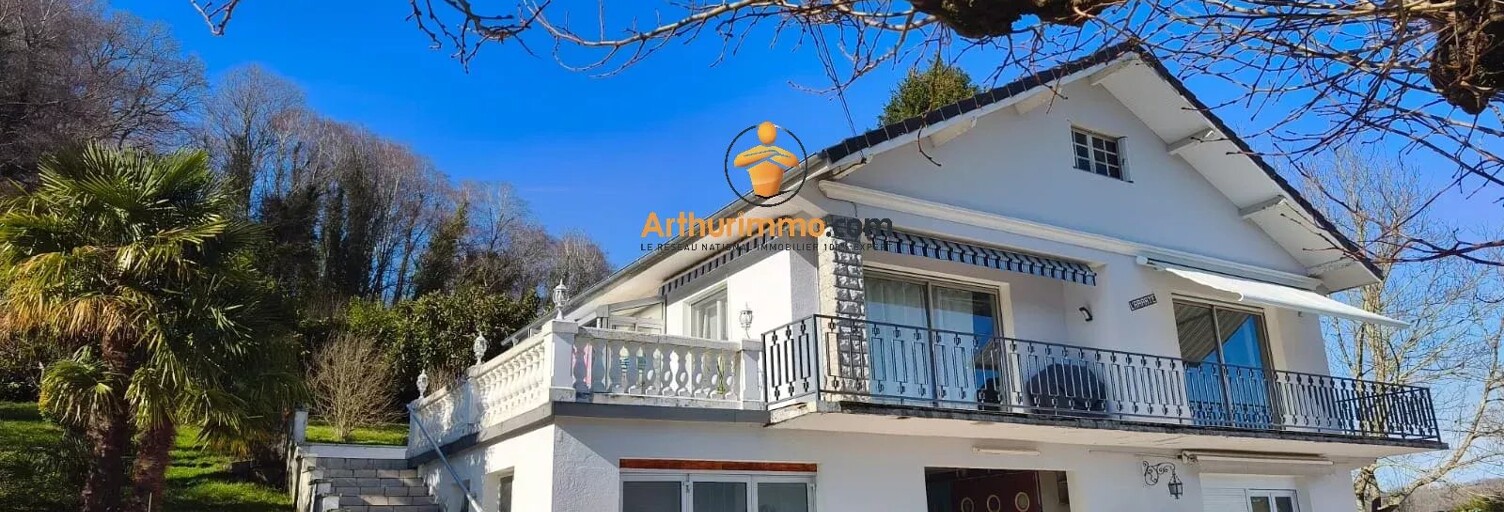 Maison 7 Pièces 149 m² à vendre à Lourdes (65100)