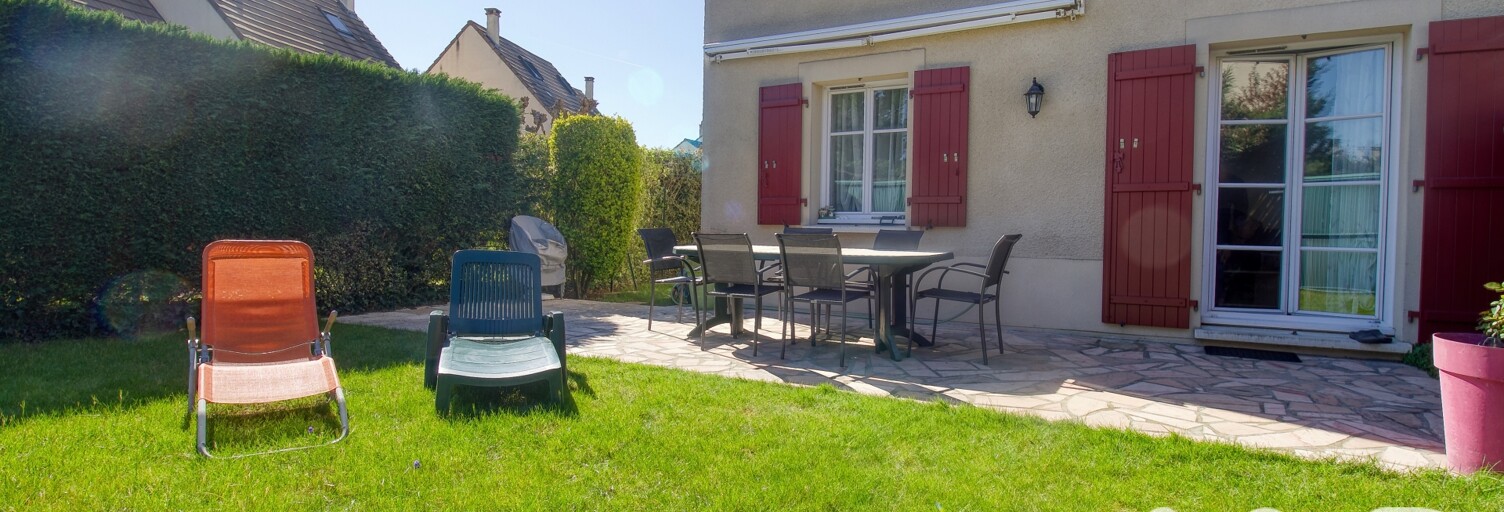 Maison 5 Pièces 90 m² à vendre à Achères (78260)