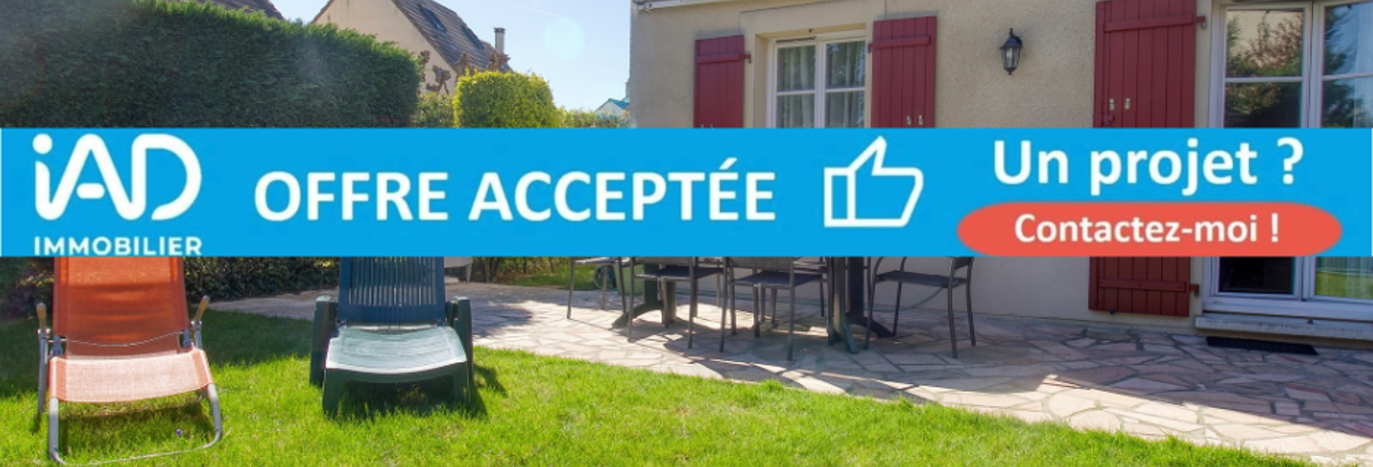 Maison 5 Pièces 90 m² à vendre à Achères (78260)