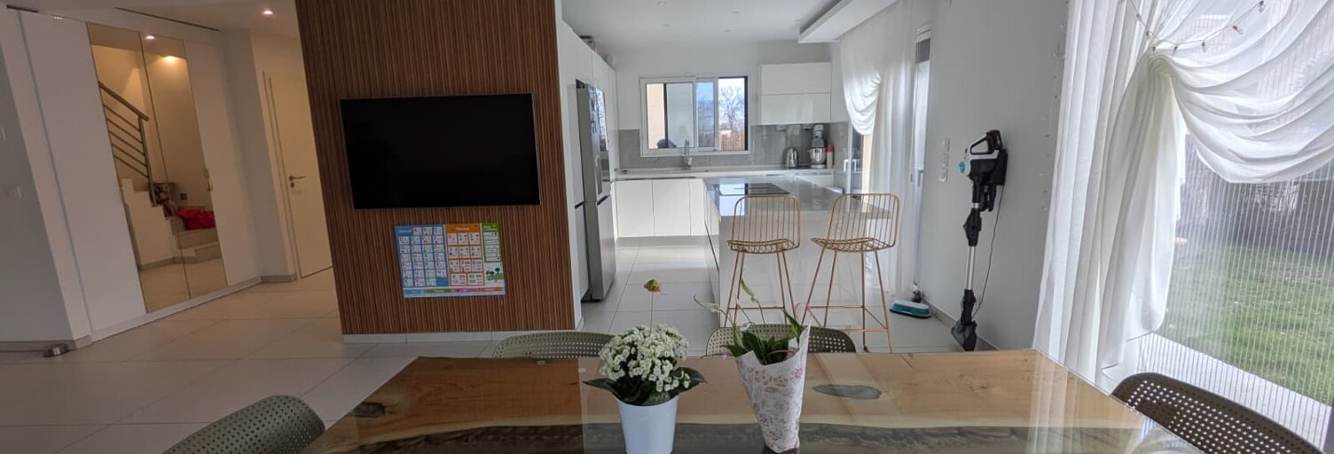 Maison 6 Pièces 114 m² à vendre à Nangy (74380)