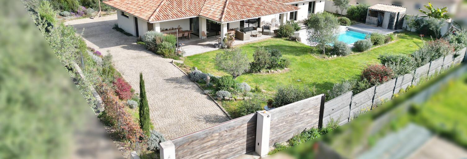 Maison 5 Pièces 163 m² à vendre à Bastelicaccia (20129)