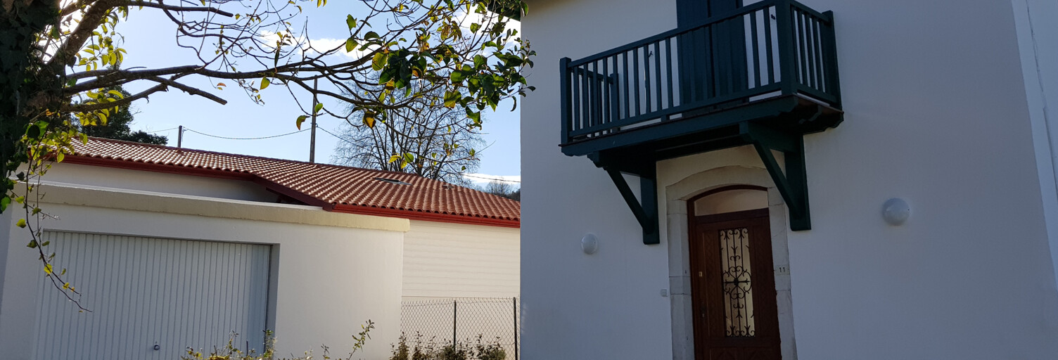 Maison 3 Pièces 70 m² à louer à Saint-Palais (64120)