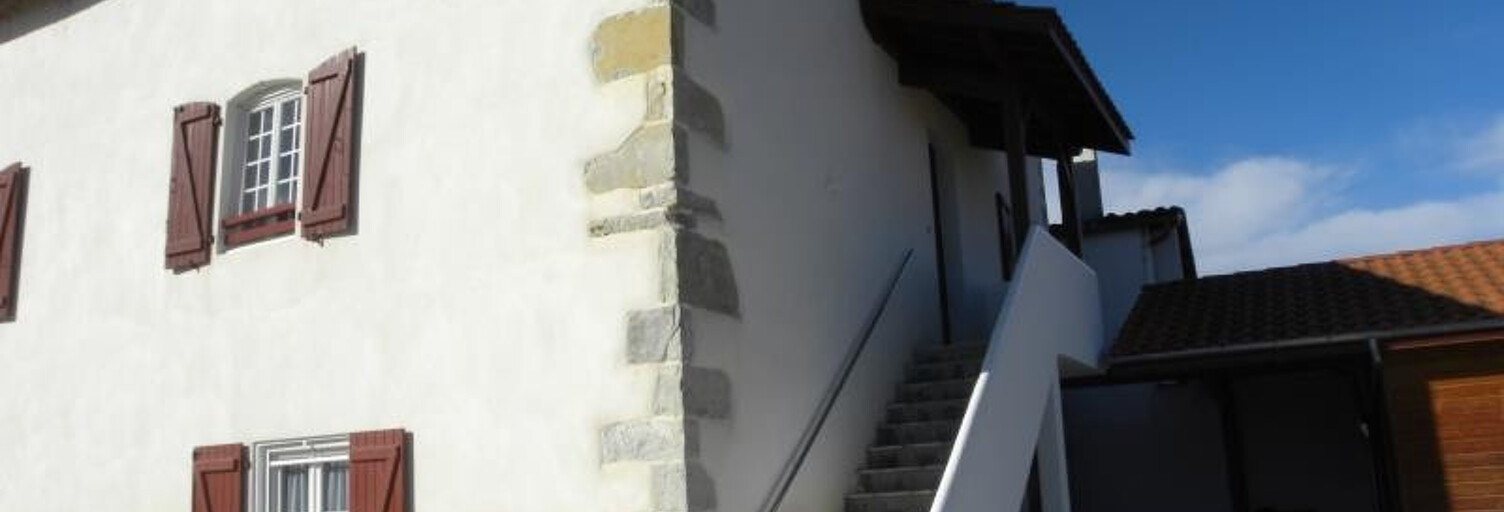 Appartement 4 Pièces 107 m² à louer à Saint-Palais (64120)