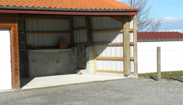 Appartement 4 pièces  à louer Saint-Palais 64120