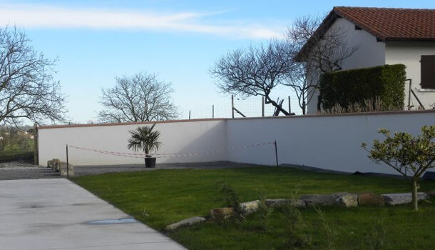 Appartement 4 pièces  à louer Saint-Palais 64120