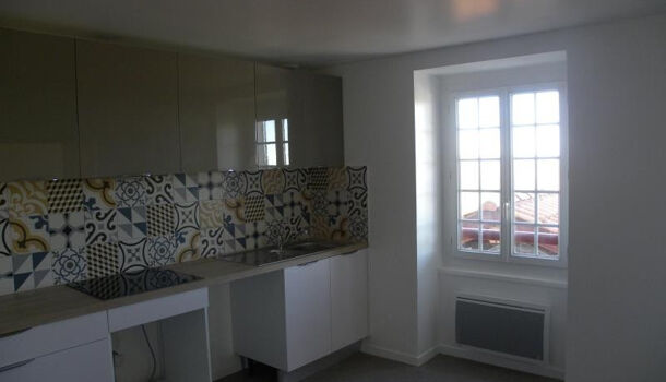 Appartement 4 pièces  à louer Saint-Palais 64120