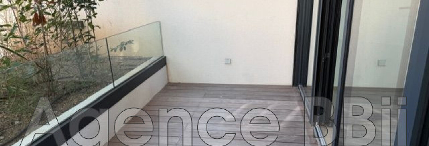 Appartement  40 m² à vendre à Beausoleil (06240)